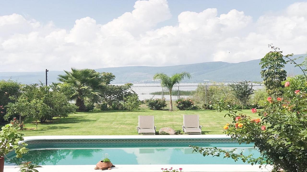 Villa Meli 1 Jocotepec Luaran gambar