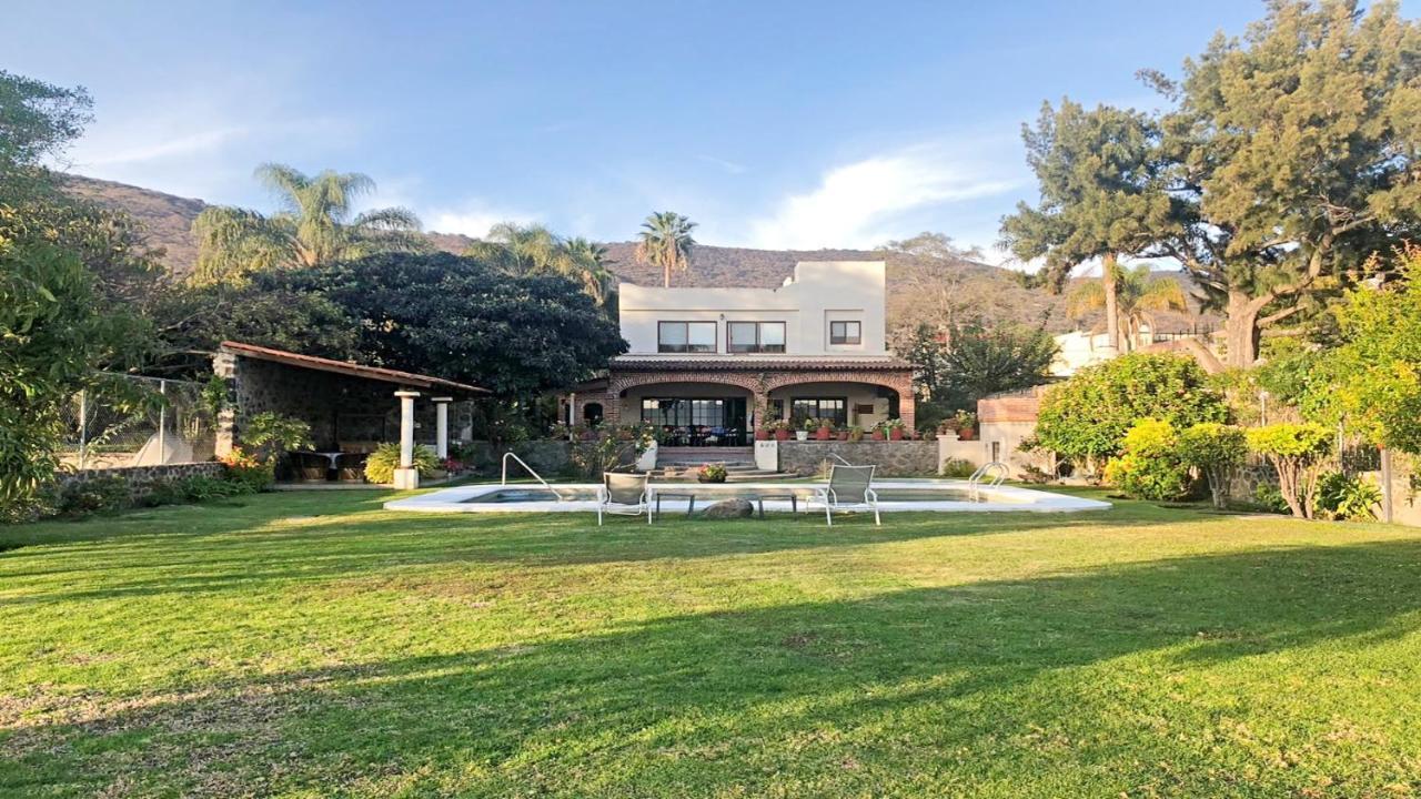 Villa Meli 1 Jocotepec Luaran gambar