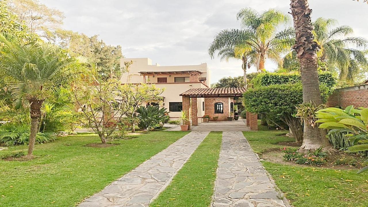 Villa Meli 1 Jocotepec Luaran gambar